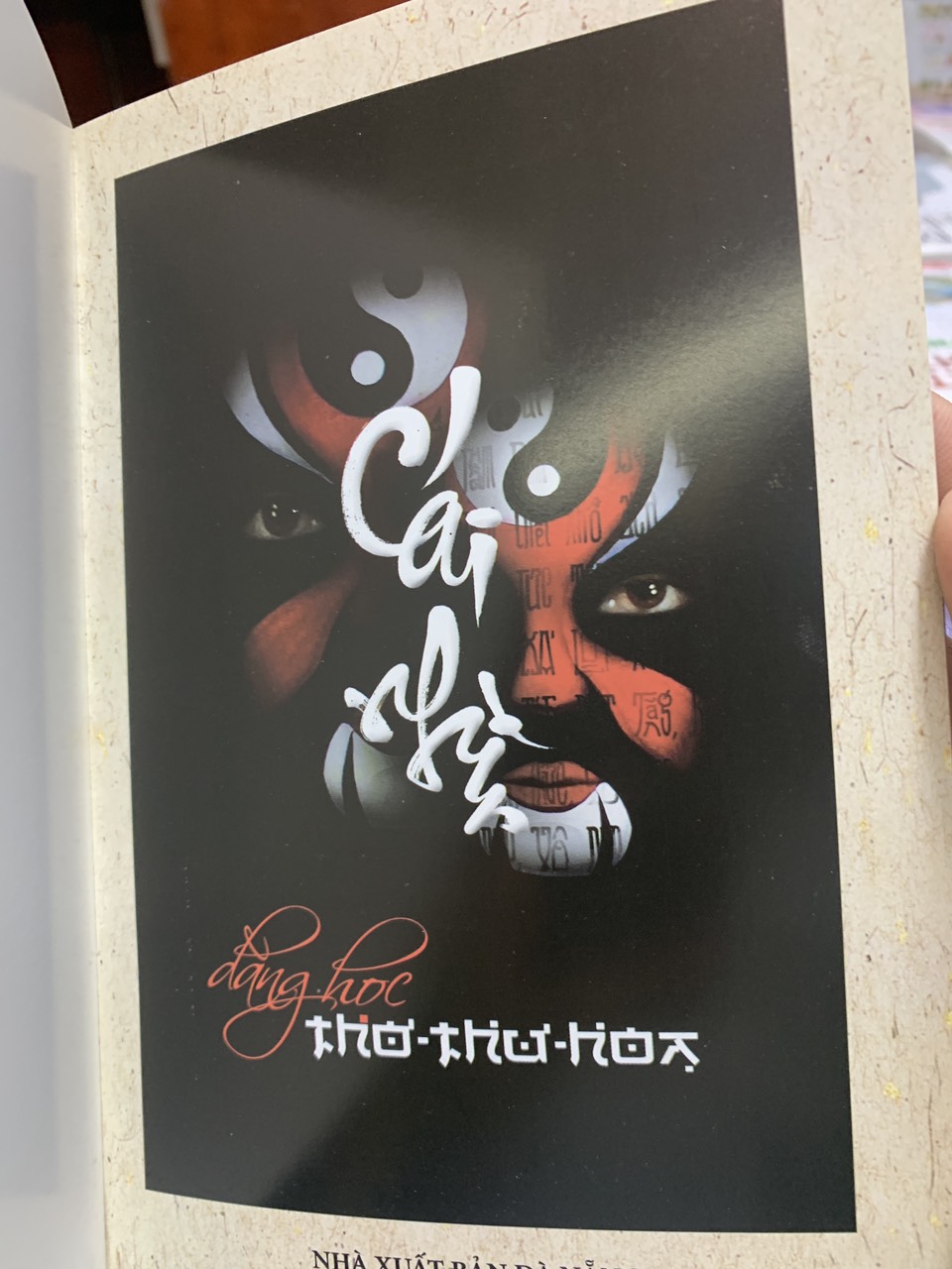 Cái Nhìn - Thơ, Thư, Họa (Đăng Học)