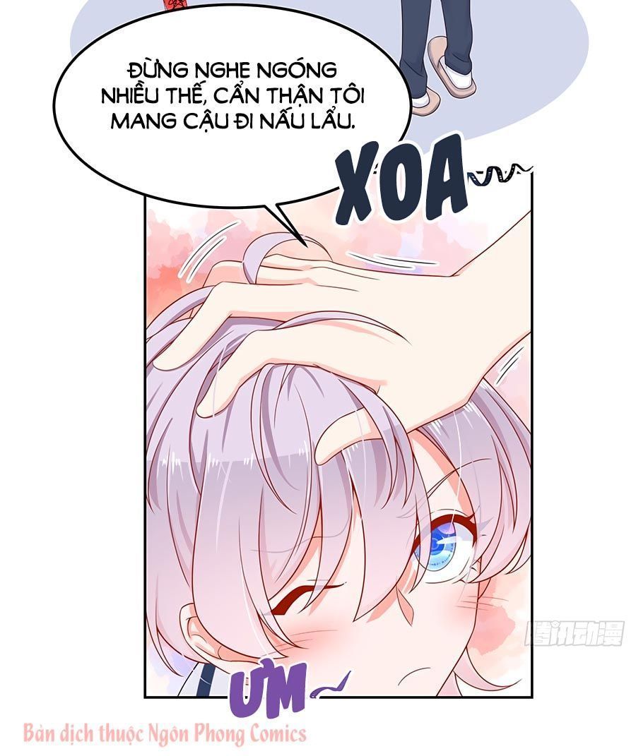 hotboy quốc dân là nữ chapter 51 37