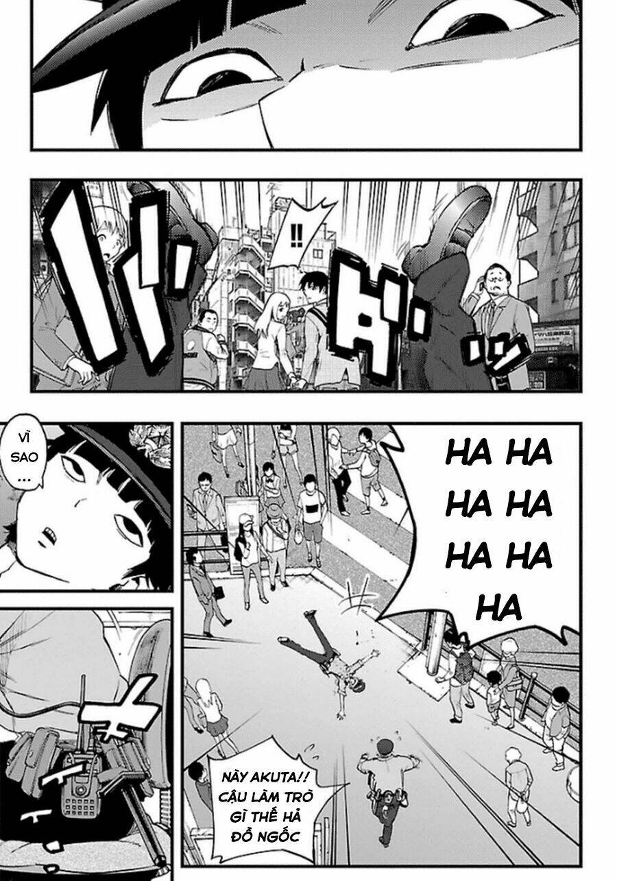 mahou shoujo of the end chapter 21 30