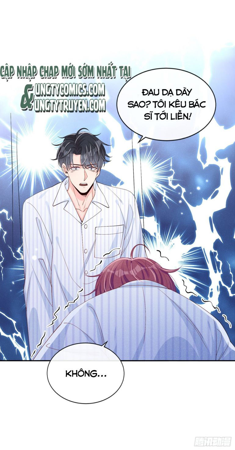 tôi với hình mẫu lý tưởng lìa trần rồi! chapter 3 27