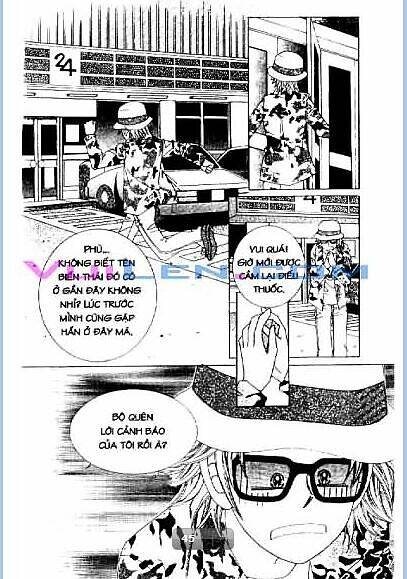 nụ hôn và sắc đẹp chapter 1 45