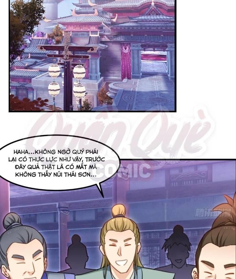 lão tổ của bạn đang online chapter 77 8