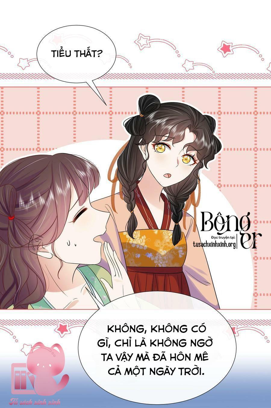 hắc hoá vương gia khó dỗ dành chapter 73 33