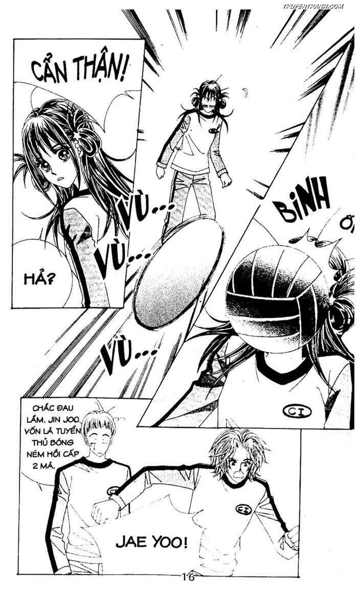 nhà trọ hoàn hảo chapter 37 17