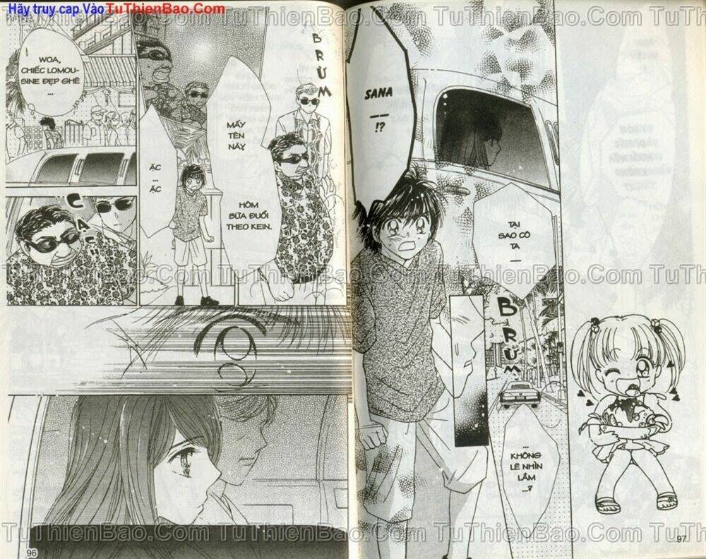 tình bạn dể thương chapter 7 49