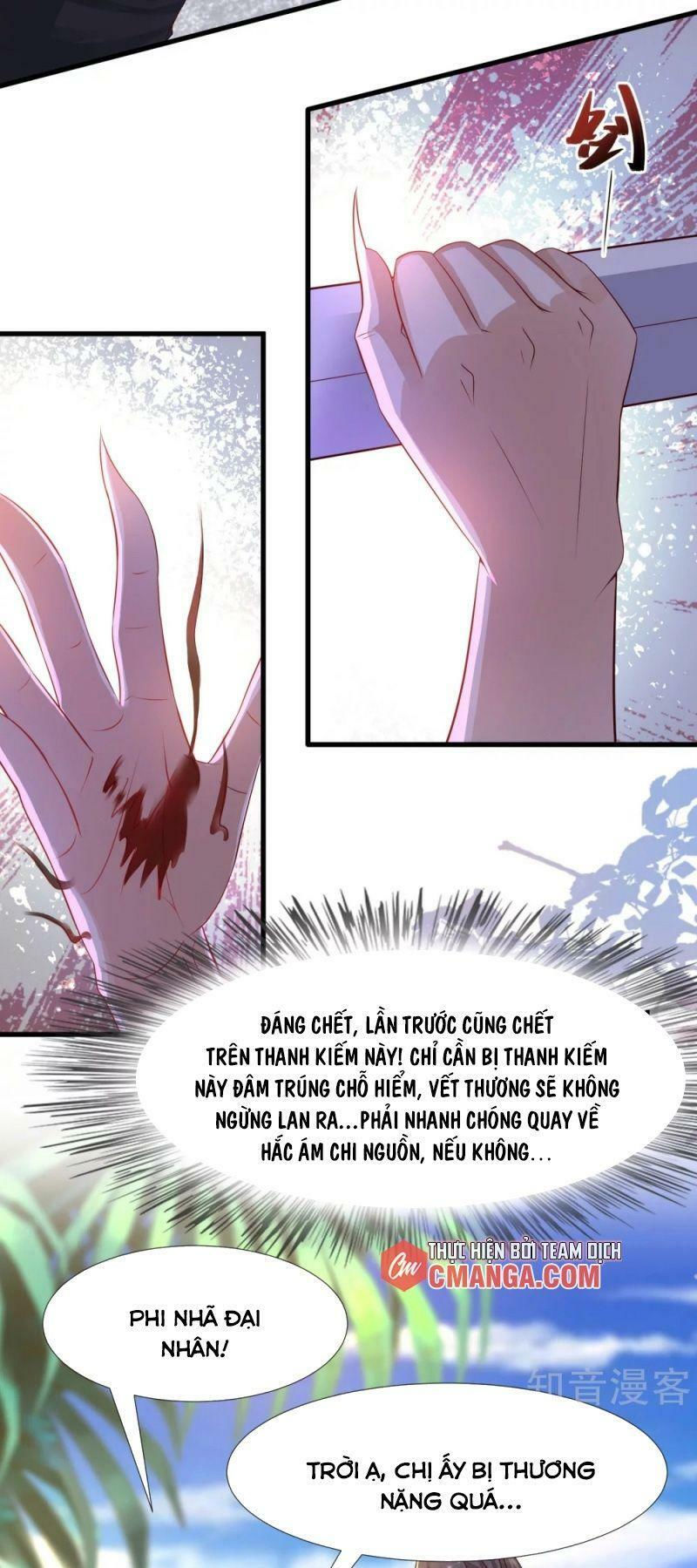 tối cường vận đào hoa chapter 184 33