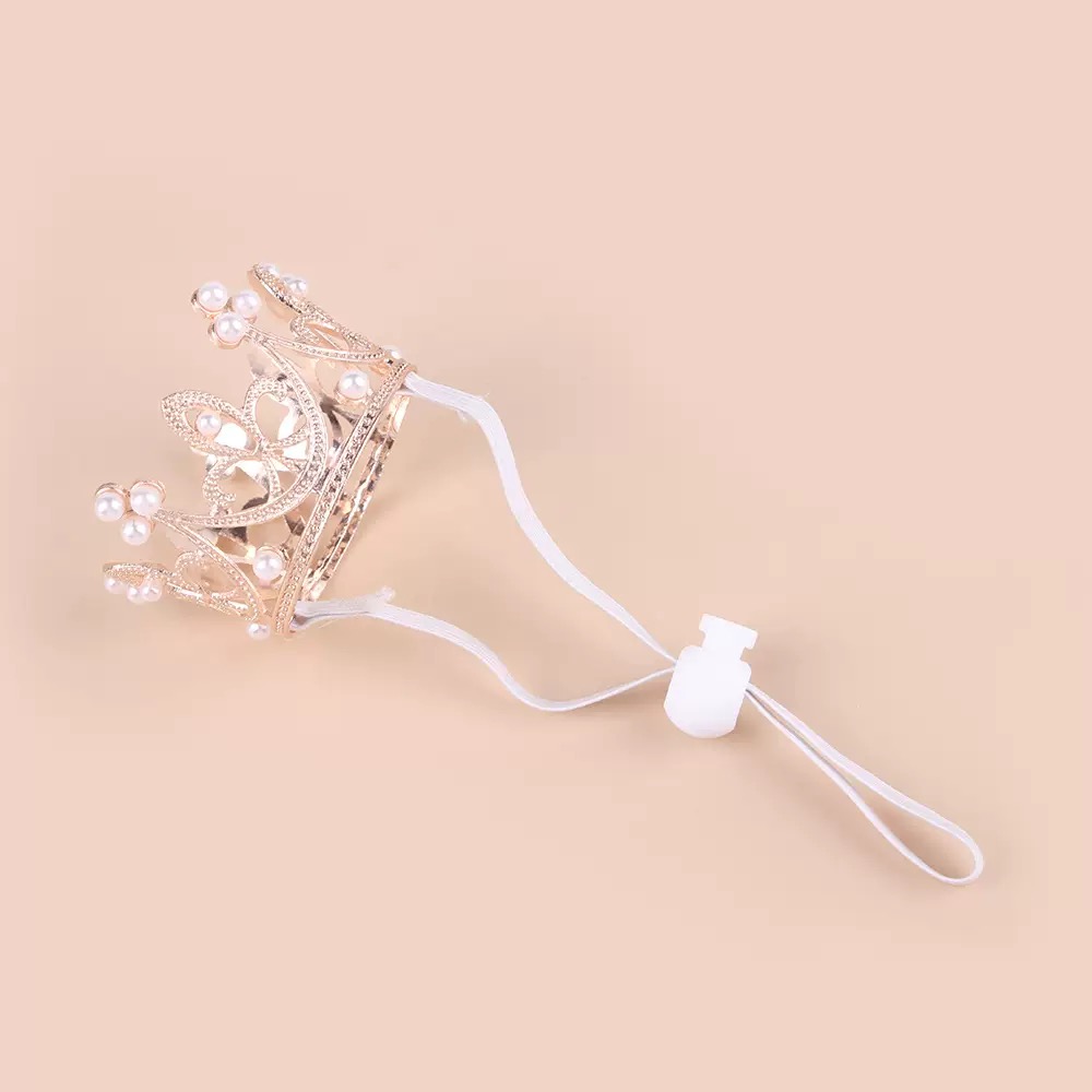 MŨ VƯƠNG MIỆN THÚ CƯNG SANG TRỌNG CHO THÚ CƯNG CHÓ MÈO