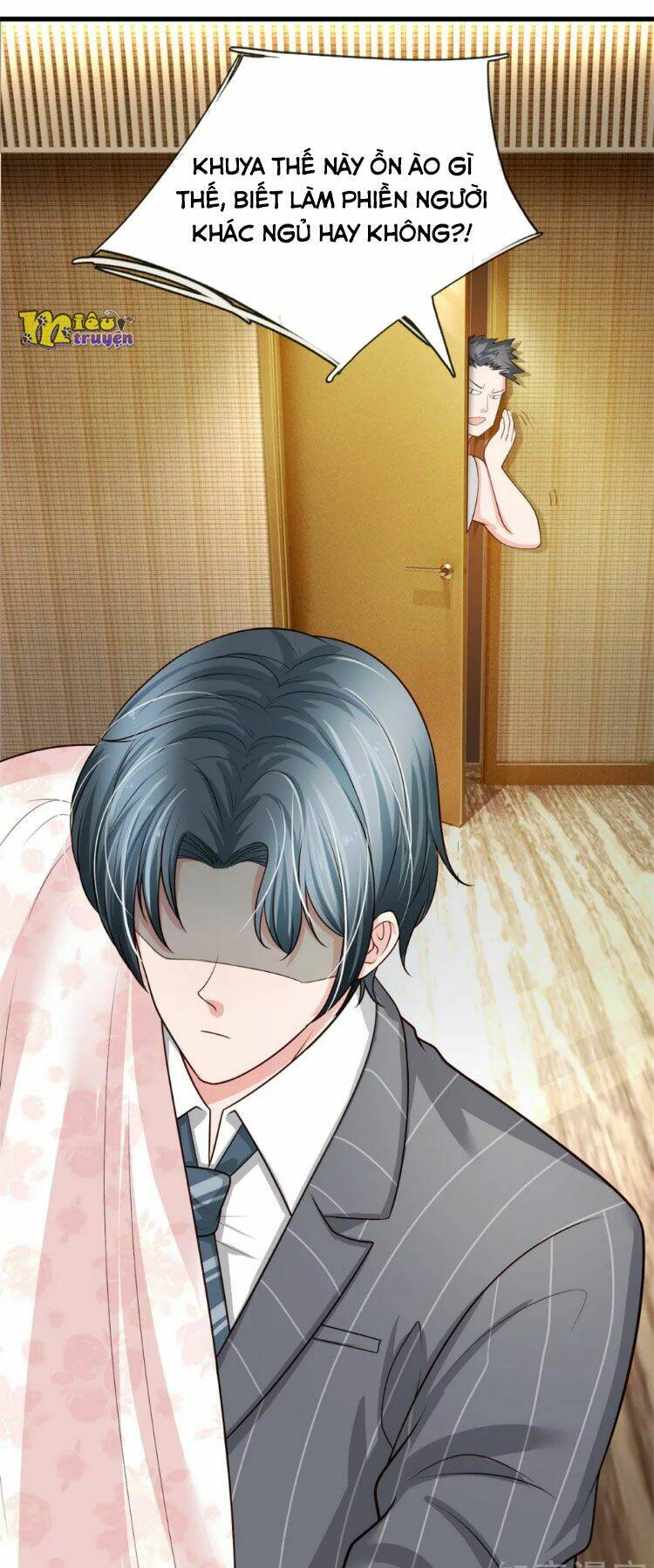 phúc hắc lão công buông em ra chapter 155 13