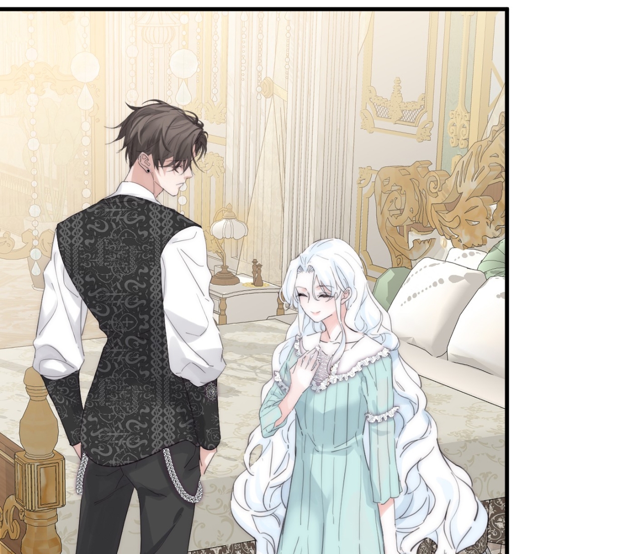 bông hoa độc của nhà công tước chapter 3.1 34