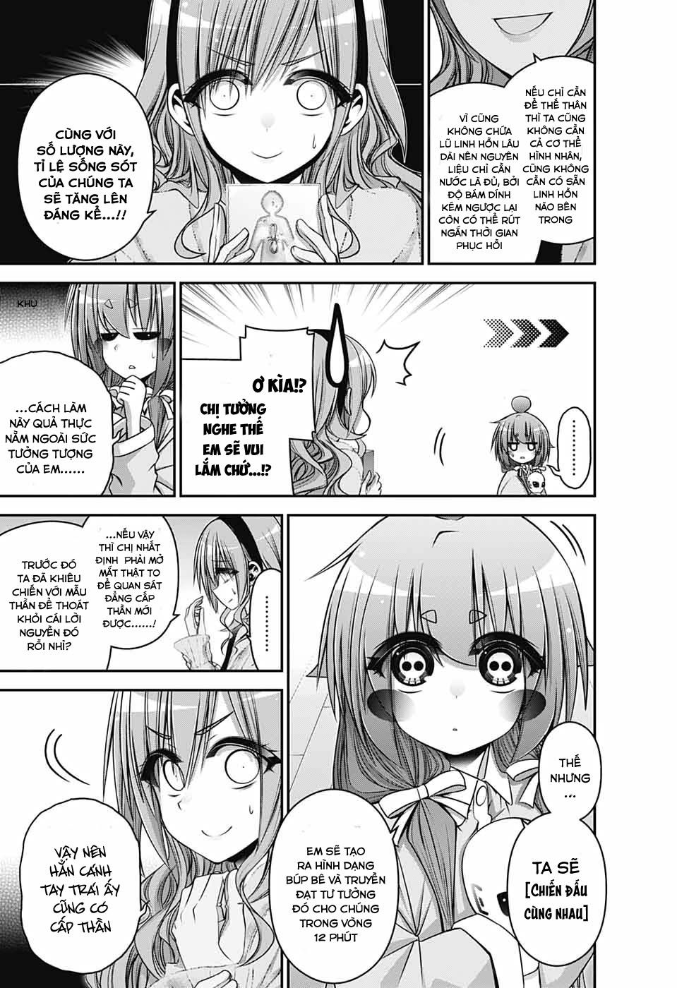 thợ săn ác linh chapter 34 16