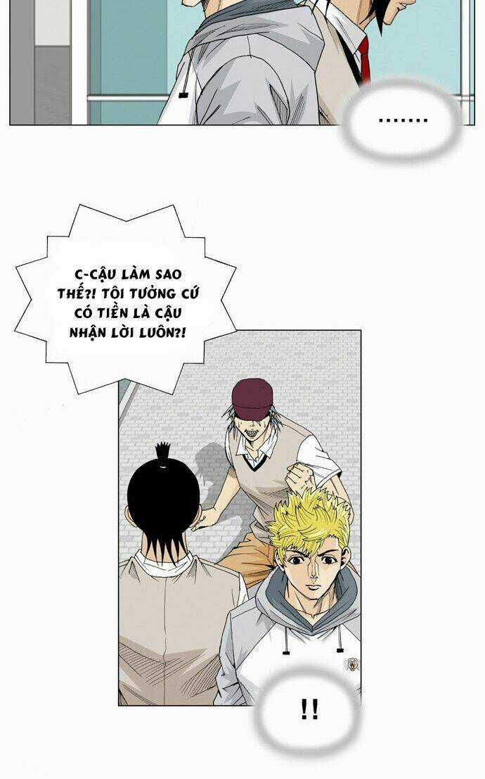 ultimate legend: kang hae hyo chapter 17 21