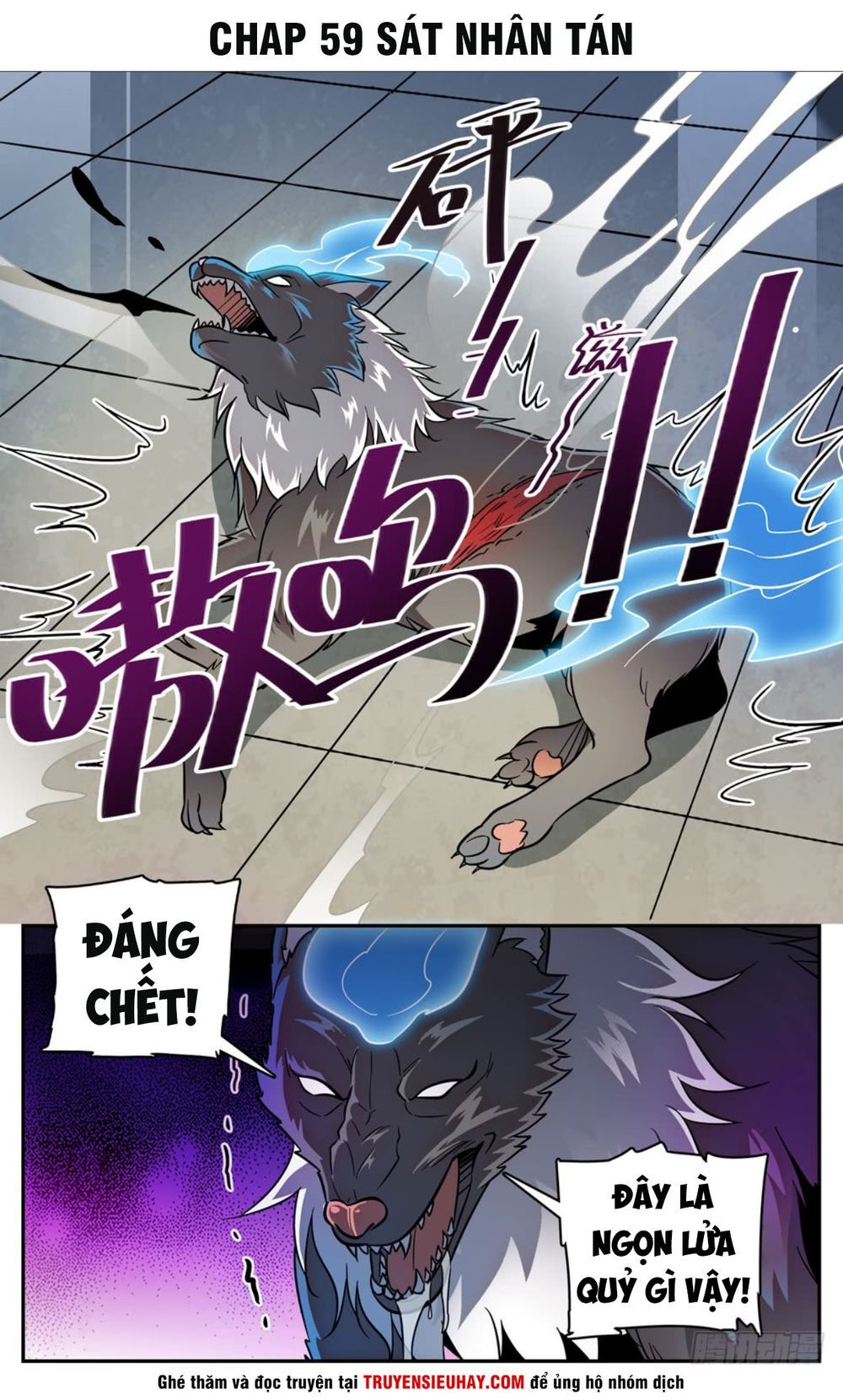 luyện phế thông thần chapter 59 2