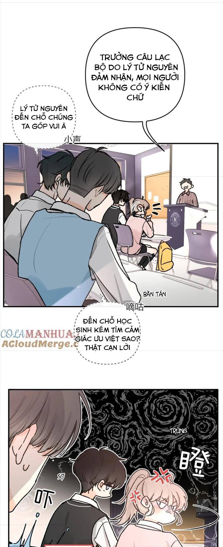 nhật ký tình yêu hằng ngày chapter 11 18