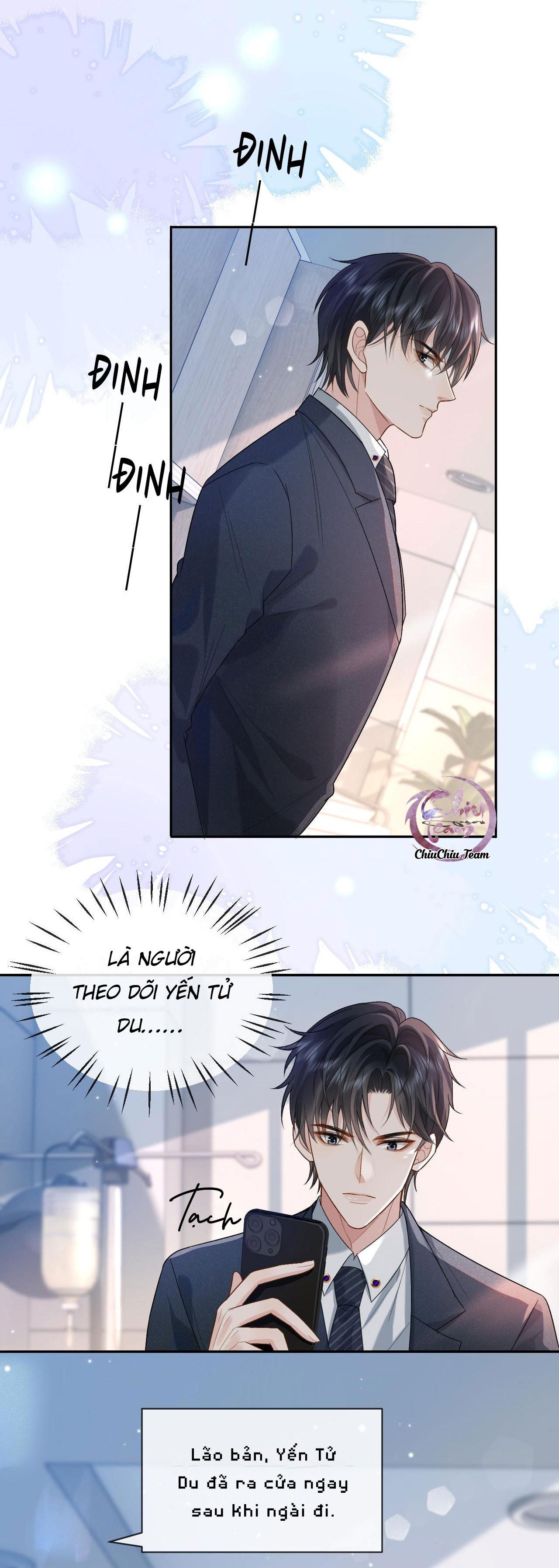 sau khi ly hôn, ảnh đế trở nên nghèo túng chapter 2 15