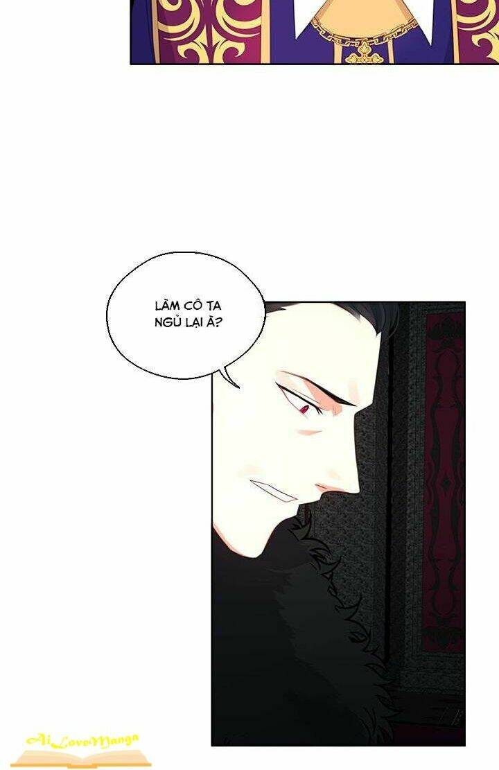 cộng tác của hoàng đế chapter 40 14