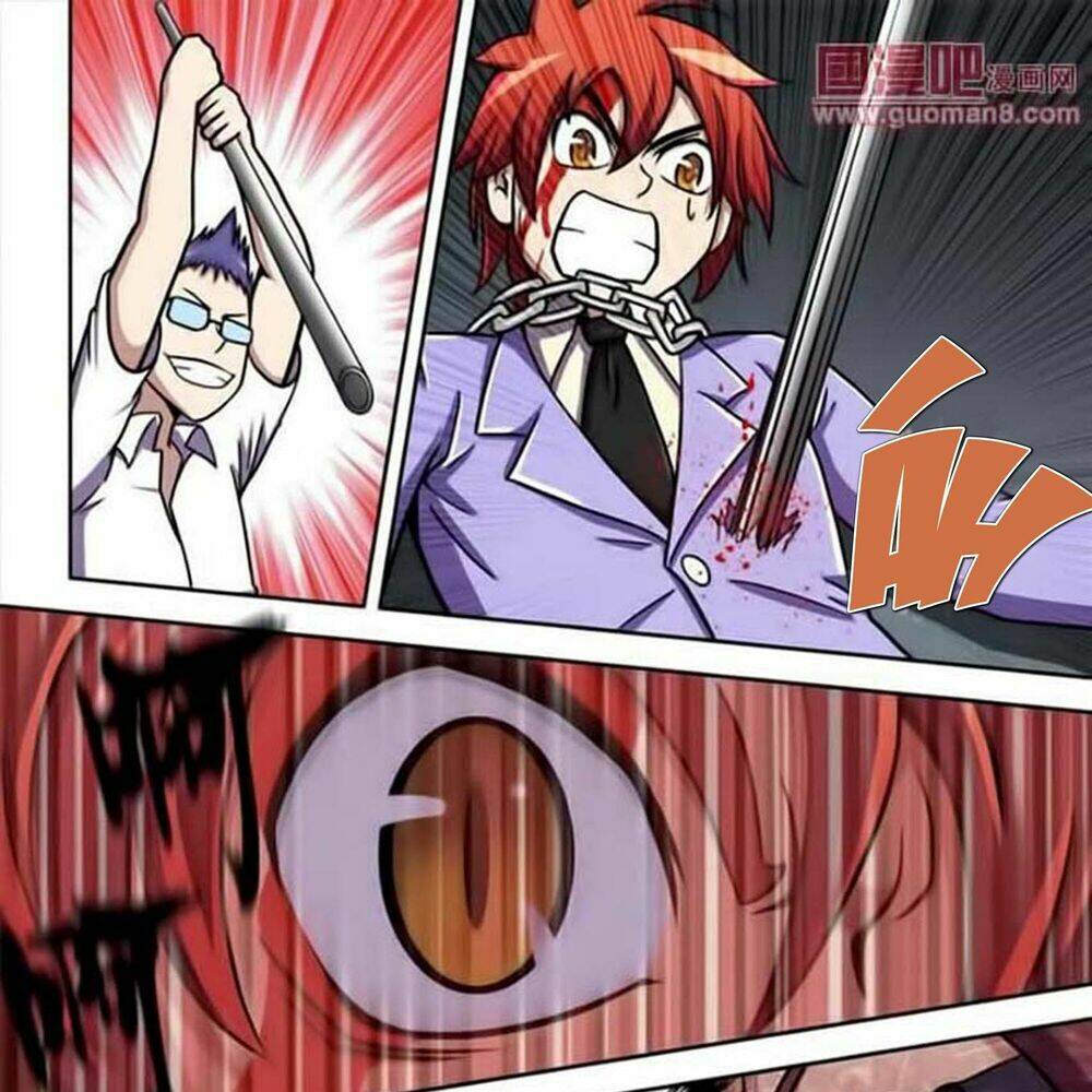 nhân cách tối cường chapter 17 35