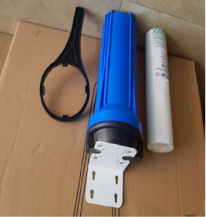 Bộ Lọc Nước Thô Đầu Nguồn 1 Cấp Lọc 10 inch - Dùng Trong Lọc Nước Hoặc Phun Sương