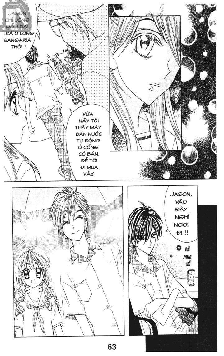 ngôi sao sugar chapter 2 22