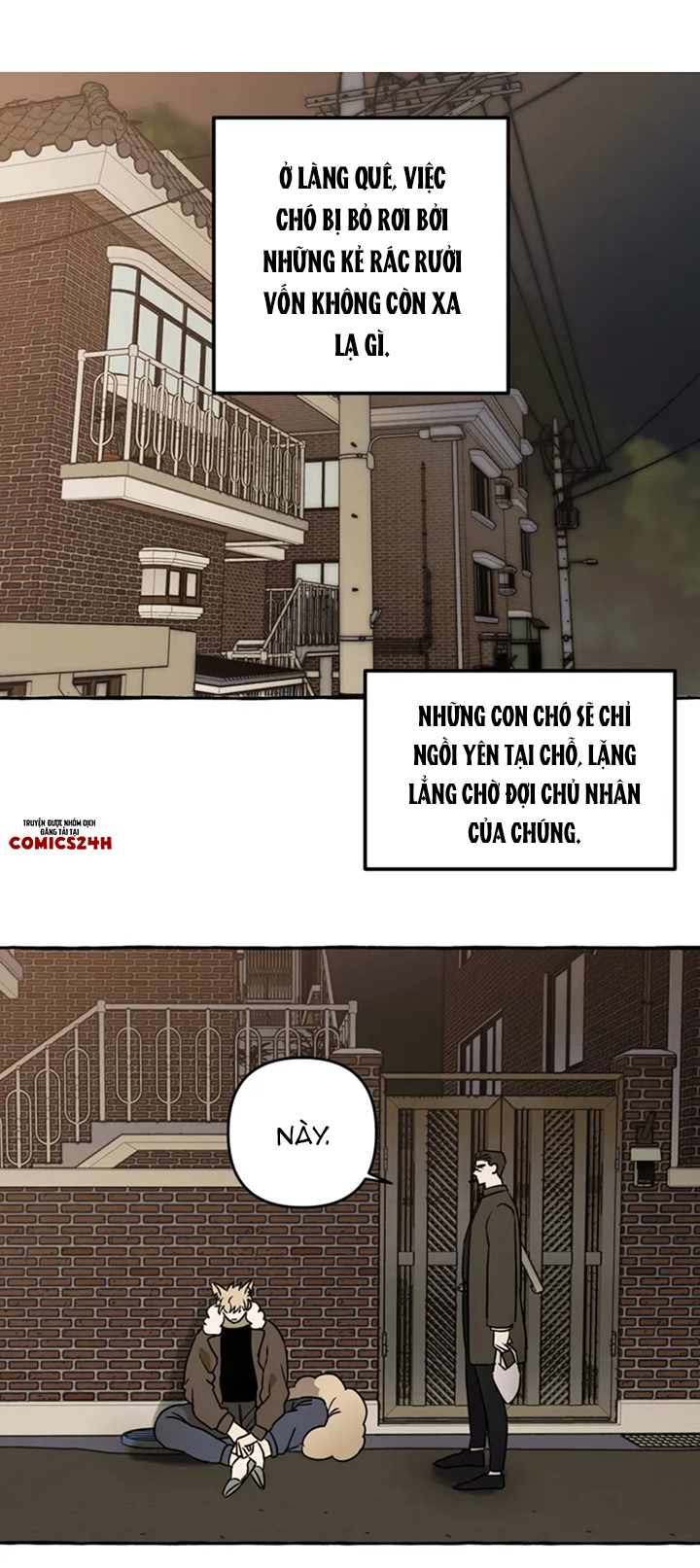 nhà của sam sam chapter 1 2