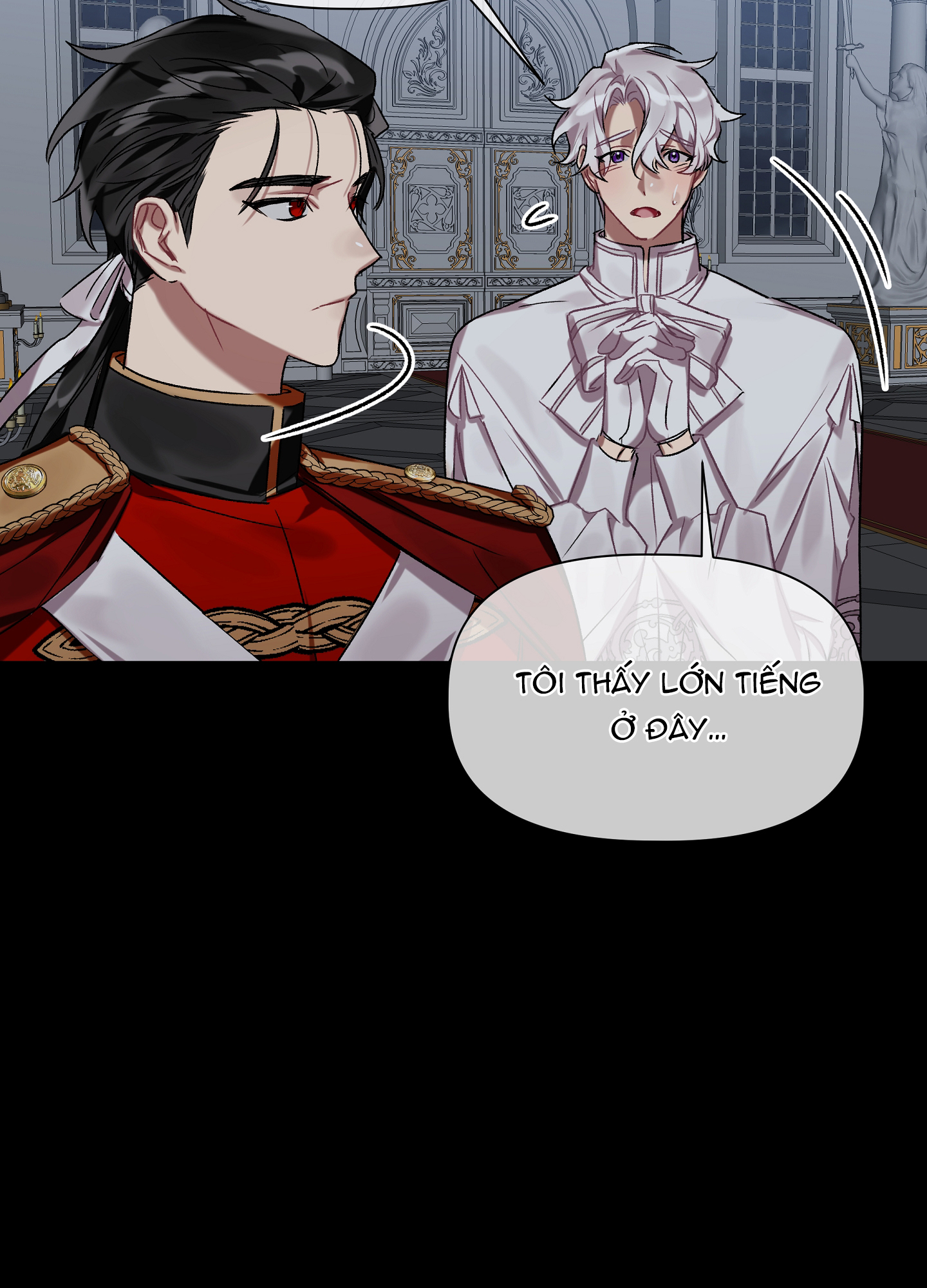 bỗng ngày nọ bị một tên đáng ghét cầu hôn chapter 13 64