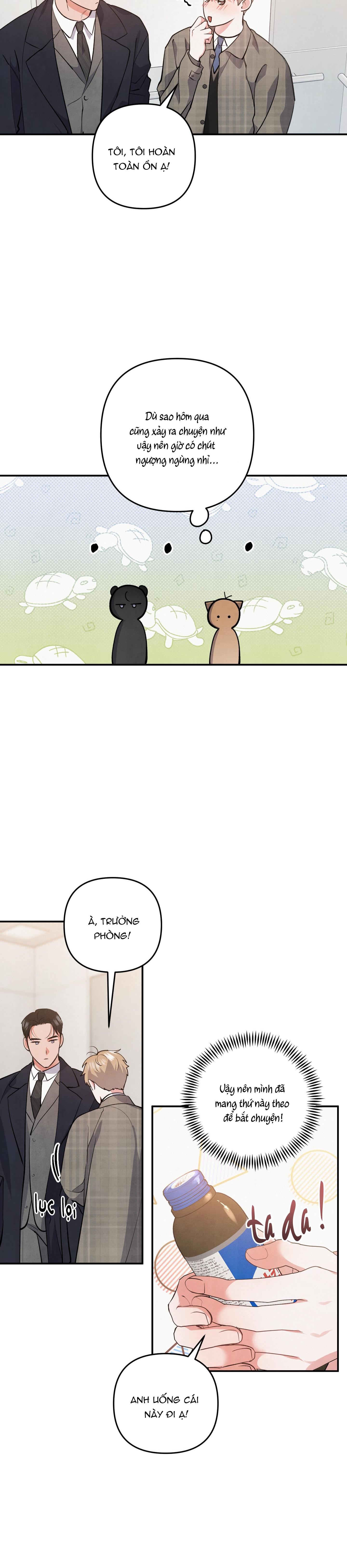 mối quan hệ ngu ngốc chapter 49 14