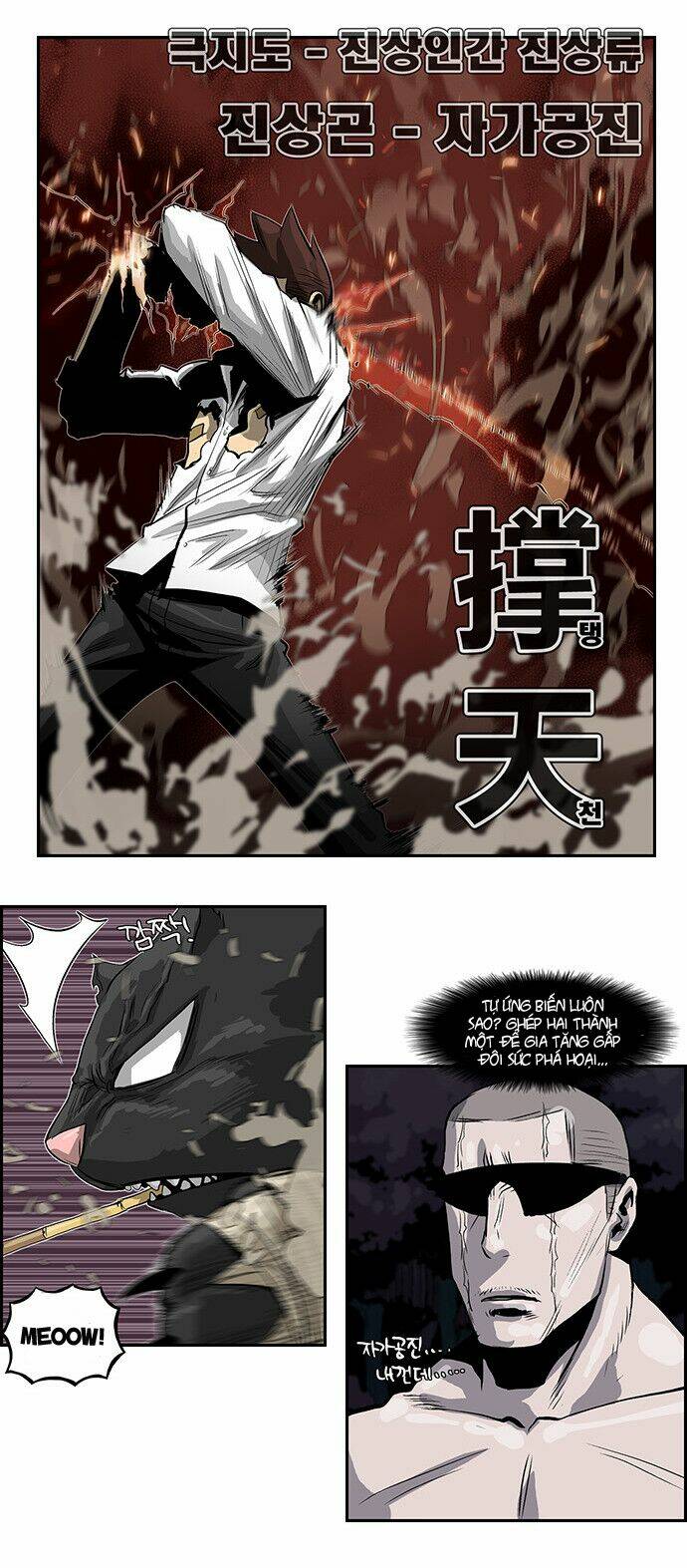 special martial arts extreme hell private high school chapter 25 8
