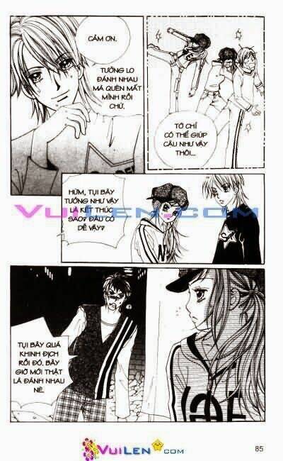 tên nô lệ đáng yêu chapter 2 85