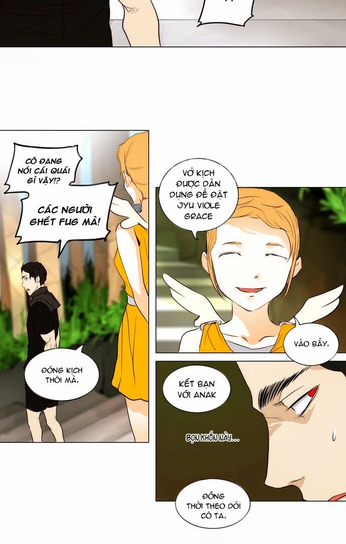 tòa tháp bí ẩn 2 chapter 84 20