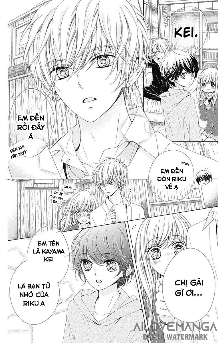 kirameki no lion boy chapter 16 8