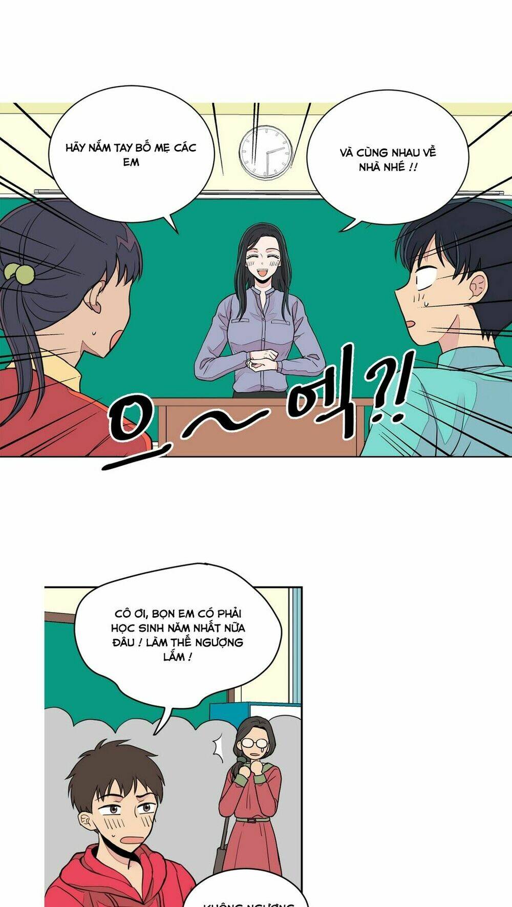 cậu nhóc tiểu học mà tôi yêu! chapter 6 10