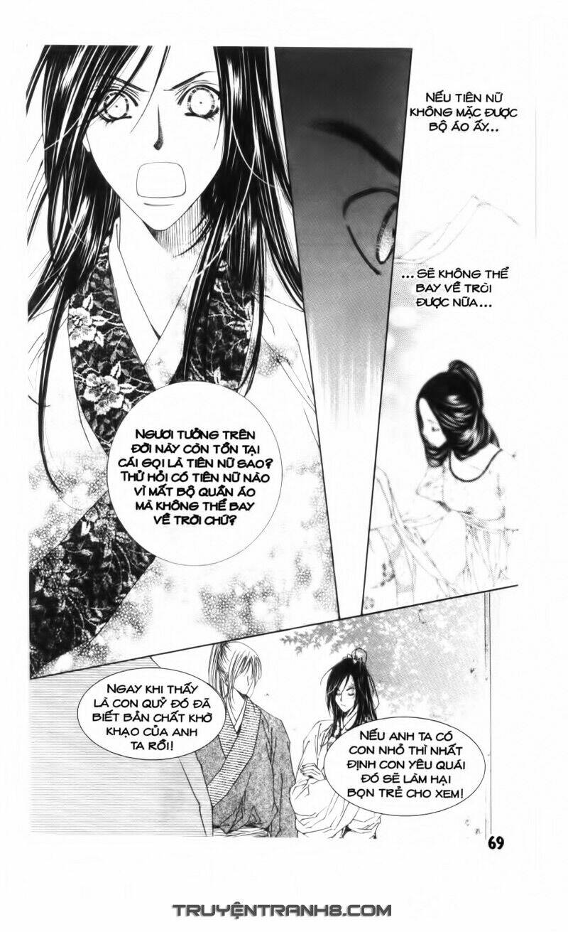 pháp sư trừ tà chapter 16.1 20