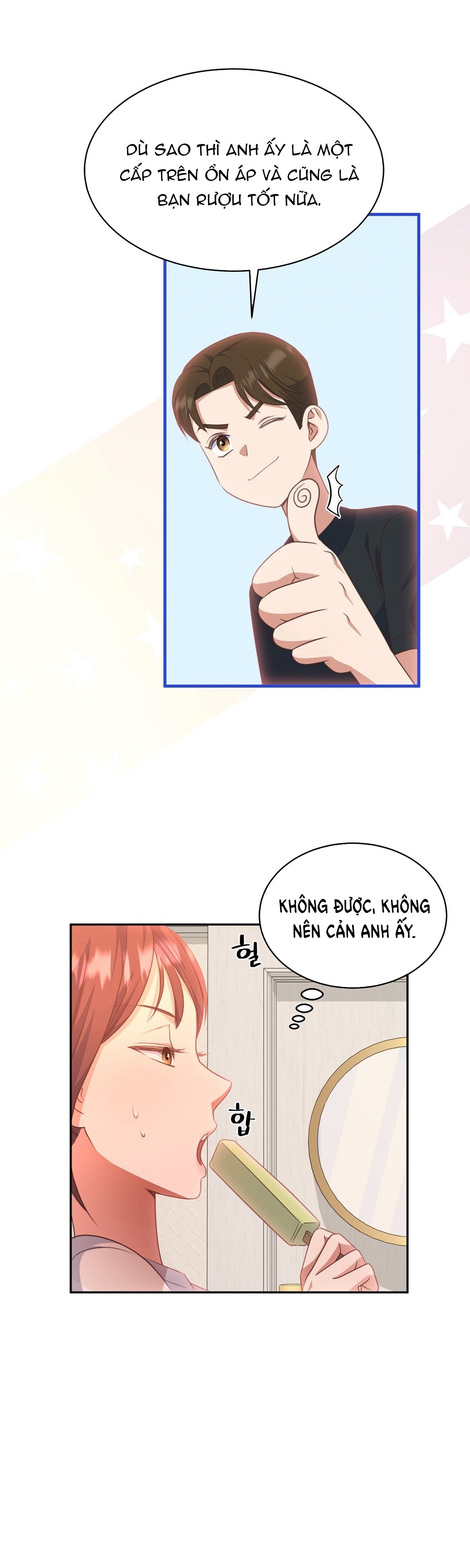 [18+] sếp của anh trai vượt quá giới hạn chapter 5.1 10