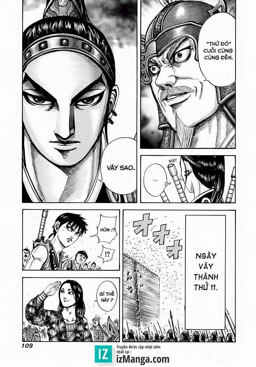 kingdom - vương giả thiên hạ chapter 190 11