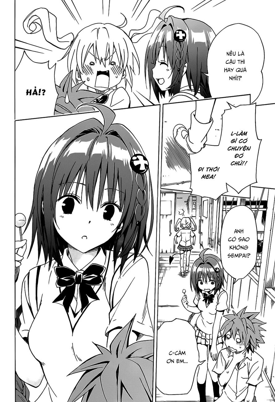 to love - ru darkness chapter 62 32
