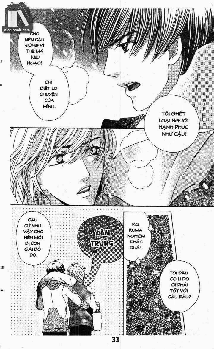 vị nữ thần cuối cùng - ultimate venus chapter 18 32