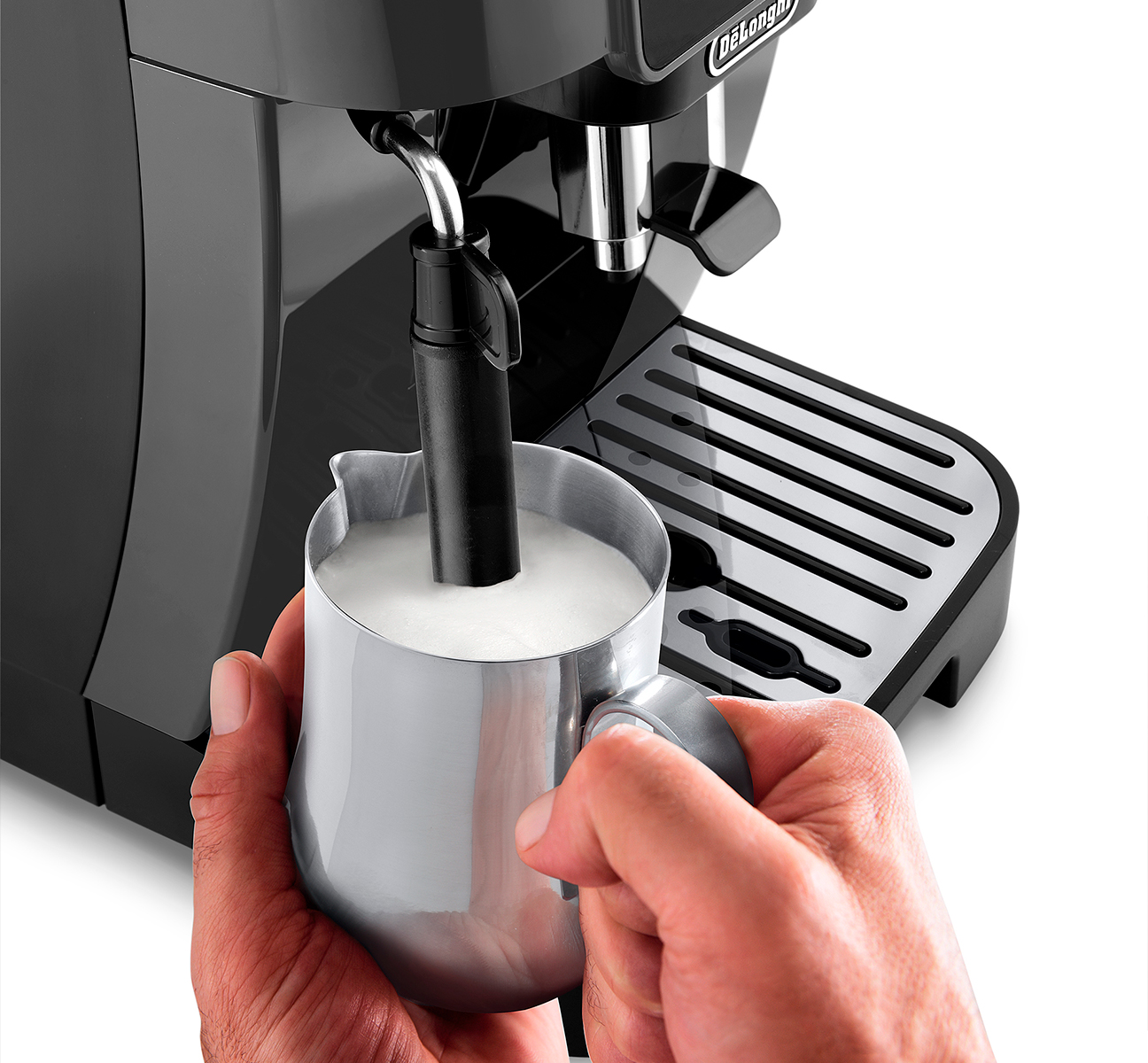 [Hàng chính hãng] Máy pha cà phê tự động DeLonghi Magnifica Start ECAM220.22.GB