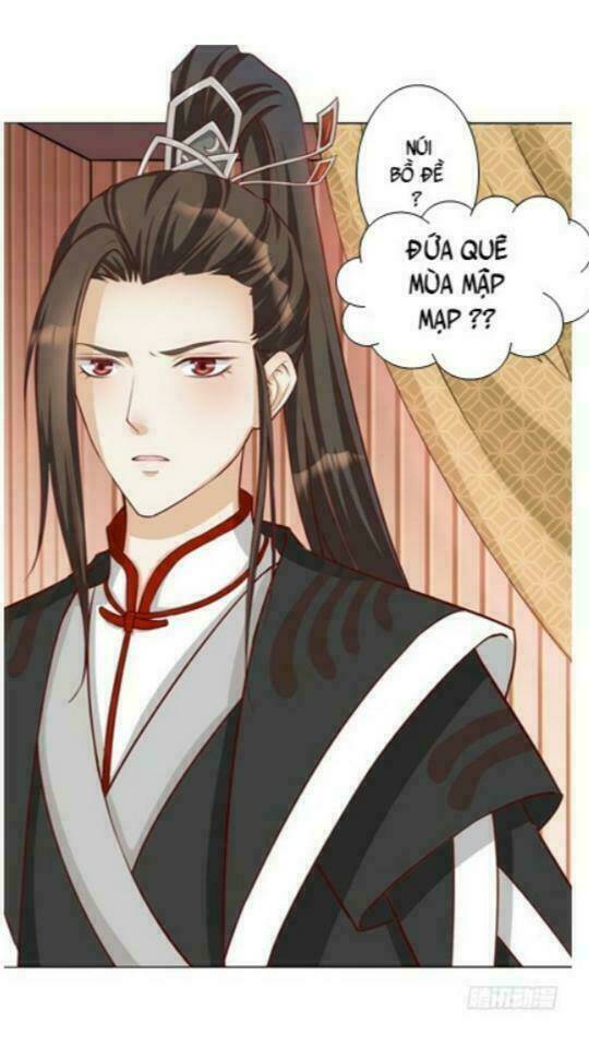 độc y cuồng phi chapter 8 9