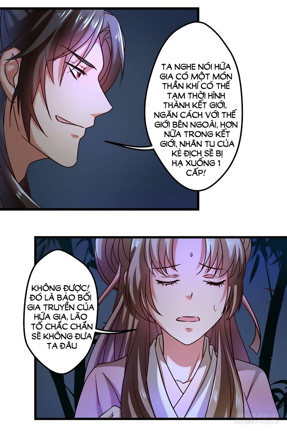 Liêu Liêu Nhân Thân Tu Tiên Truyện chapter 75 - Trang 25