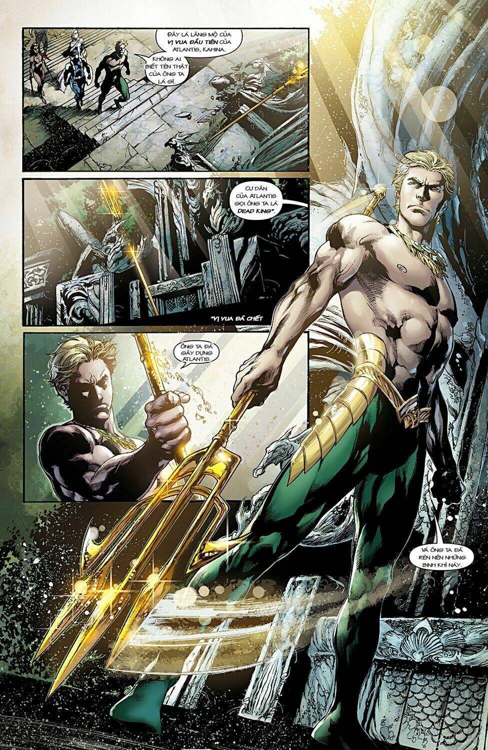 aquaman chapter 11 3
