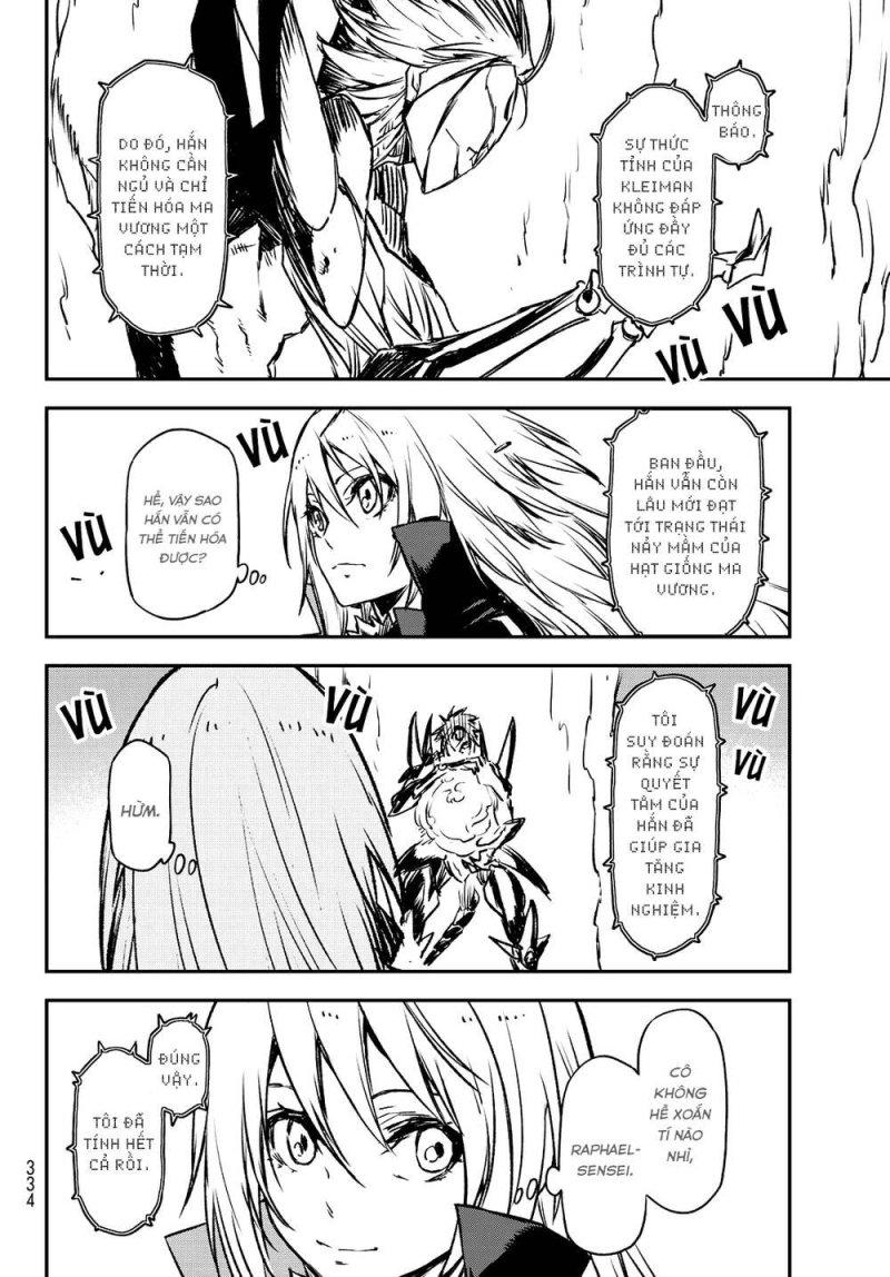 Lúc Đó, Tôi Đã Chuyển Sinh Thành Slime chapter 85.1 9