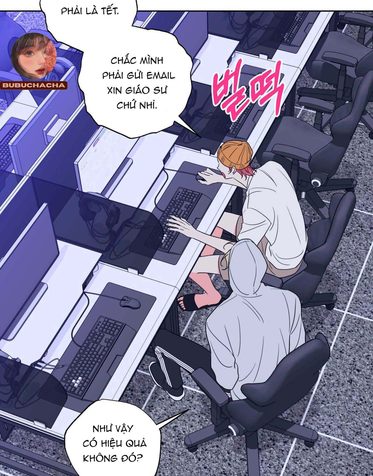 honey trouble - rắc rối ngọt ngào chapter 14 116