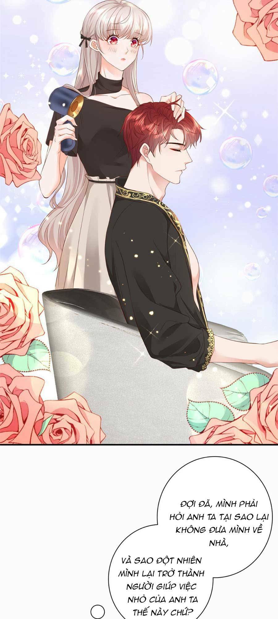 cô vợ của tôi không dễ bắt nạt chapter 5 31