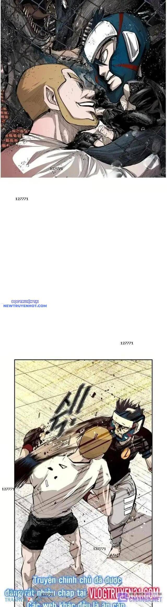 shark - cá mập chapter 132 4