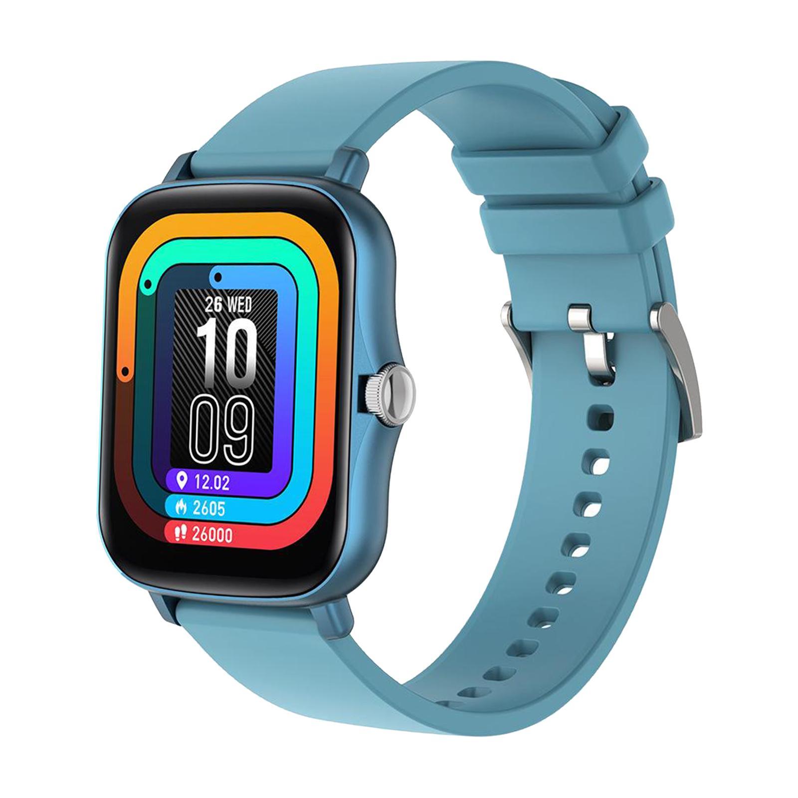 1.7" Smart Fitness Bracelet Pressure Monitor