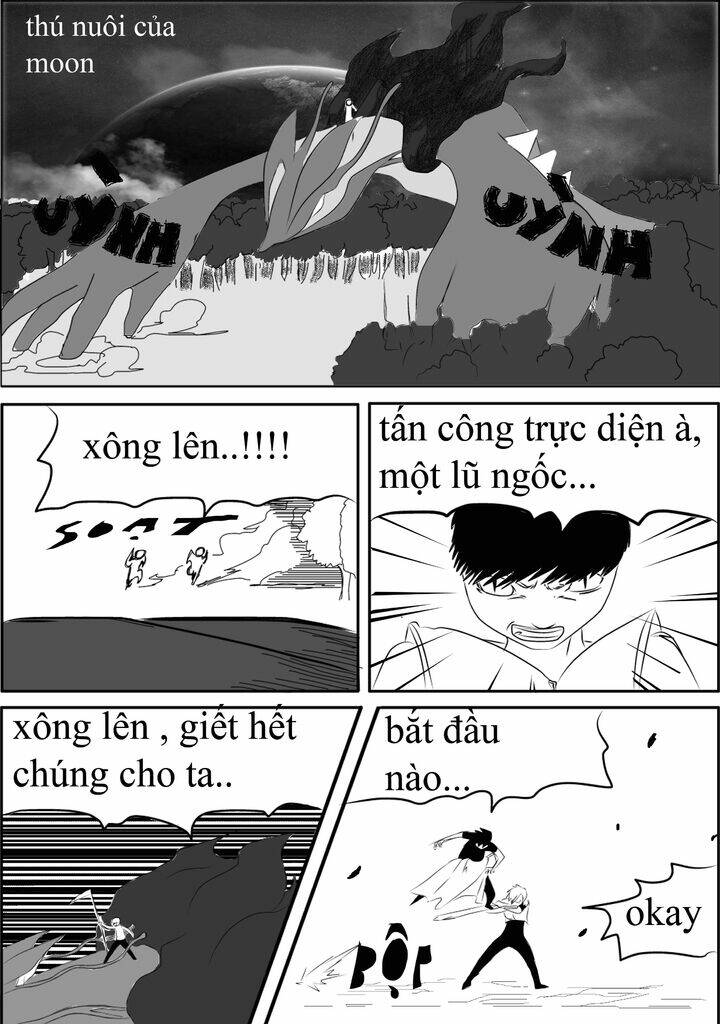 c.b.a (caber adventure) chapter 2 6