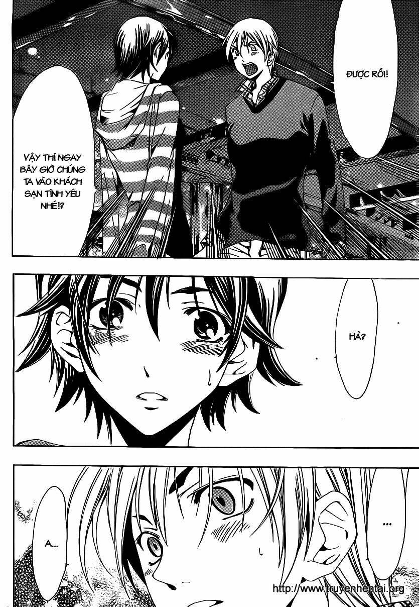 thị trấn tình yêu chapter 116 17