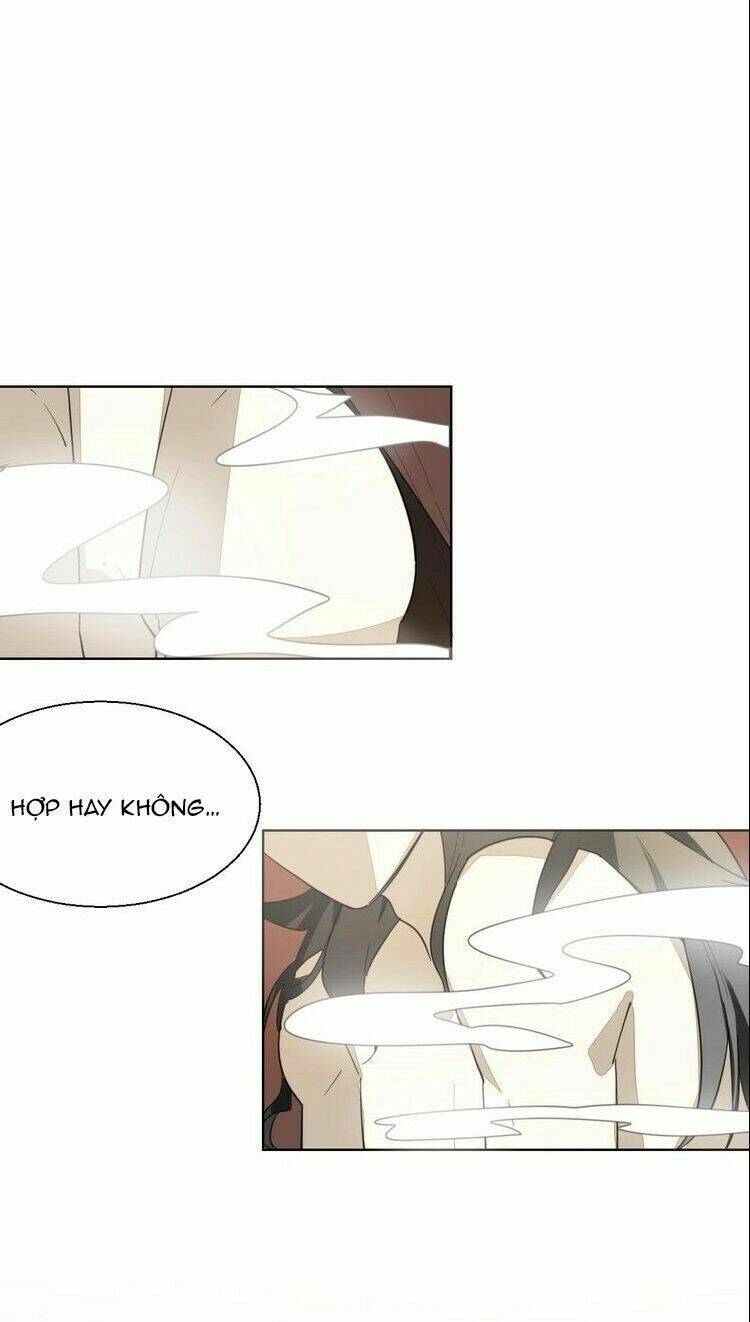 đứng yên! đều là người nhà cả mà! chapter 6 34