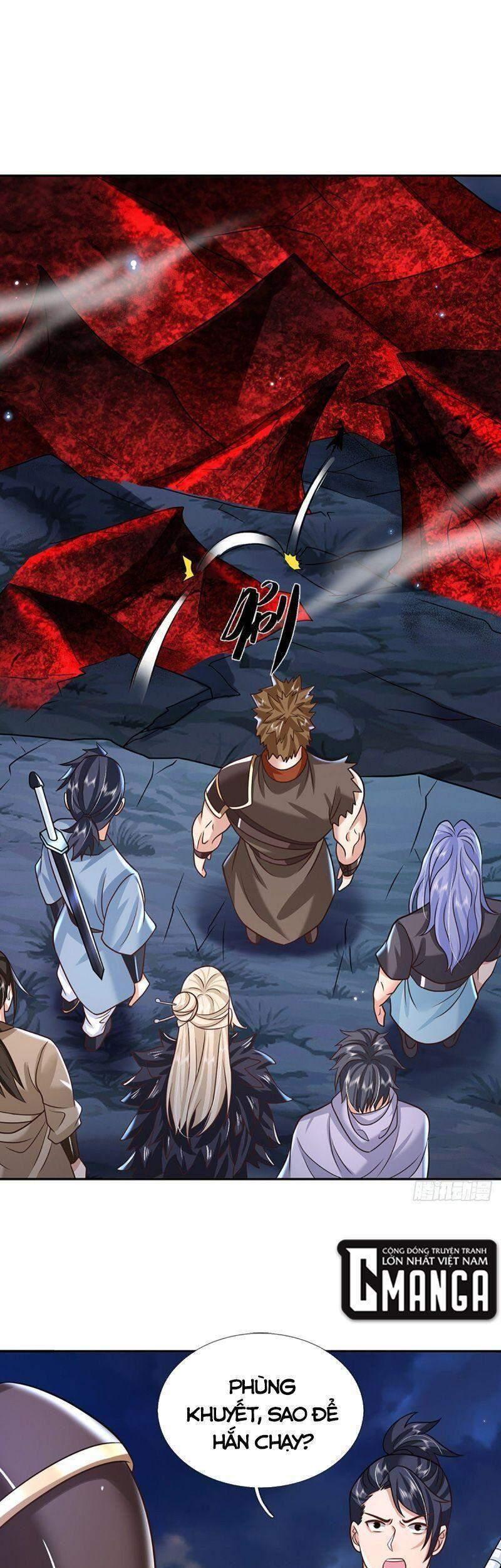 Ta Trở Về Từ Thế Giới Tu Tiên chapter 91 1