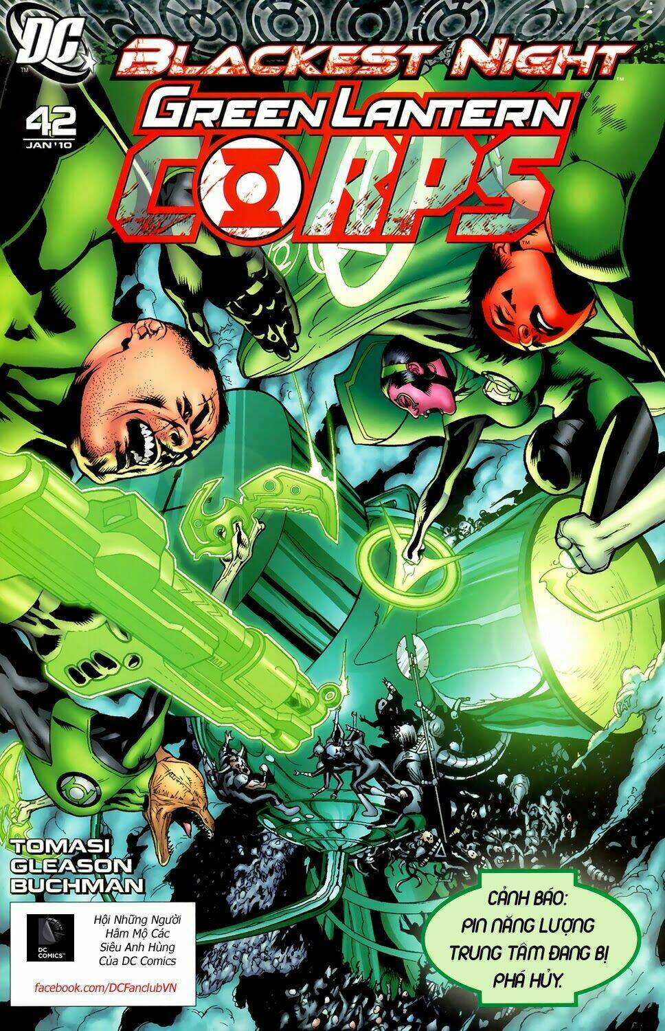 Blackest Night chapter 30 1