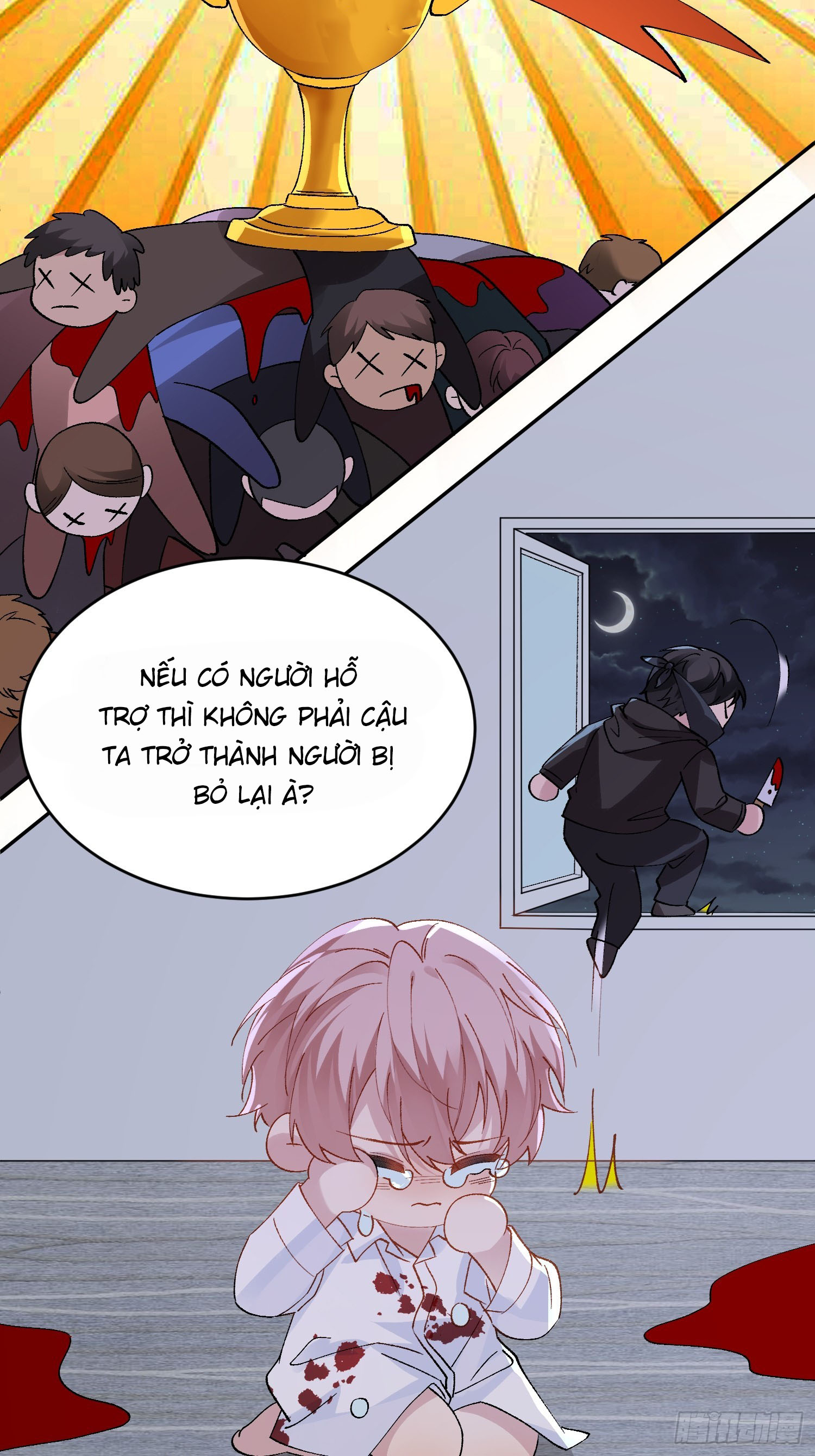 ỷ trên hiếp dưới chapter 18 48